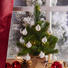 CHRISTBAUMKUGEL-SET 11-teilig Weiß - Weiß, Glas (3cm) CHRISTBAUMKUGEL-SET 11-teilig Weiß - Weiß, Glas (3cm)