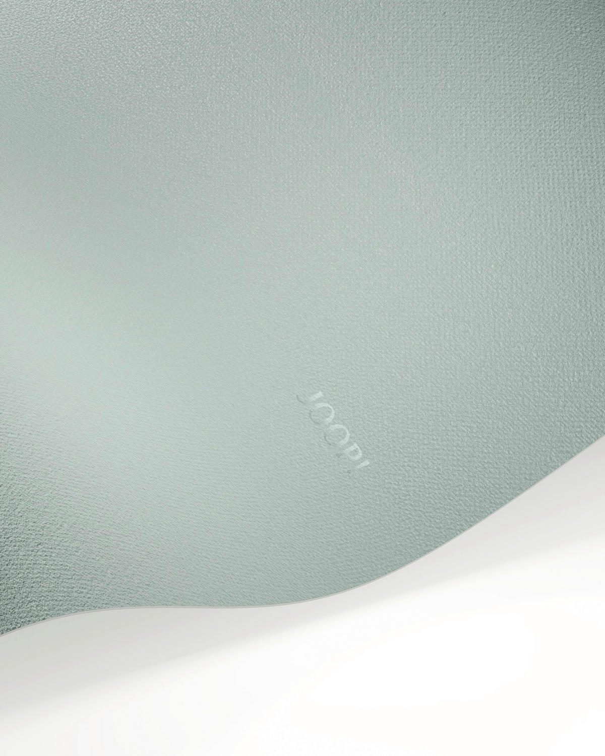 VLIESTAPETE 10.05 m J! UNI  - Pastellblau, Basics, Textil (53/1005cm) - Joop!