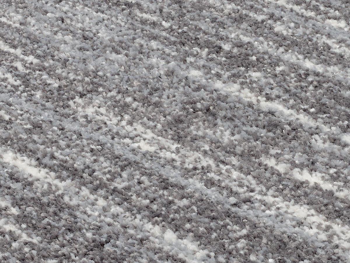 FLACHWEBETEPPICH 200/250 cm Dunkelgrau  - Dunkelgrau, Design, Textil (200/250cm) - Novel