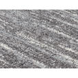 FLACHWEBETEPPICH 240/290 cm Dunkelgrau  - Dunkelgrau, Design, Textil (240/290cm) - Novel