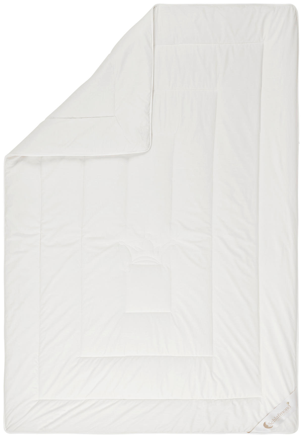 LEICHTDECKE 140/200 cm  - Champagner, Basics, Textil (140/200cm) - Schlafmond