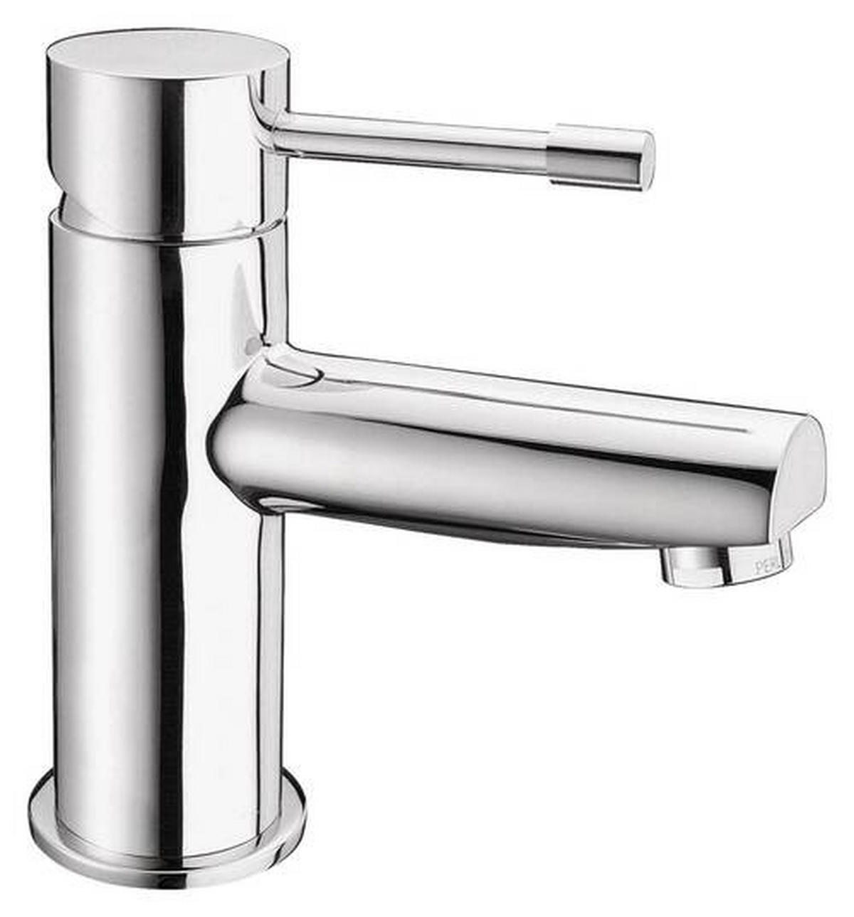 WASCHTISCHARMATUR CR71003  - Chromfarben, Basics, Metall (4,5/17/15,5cm)