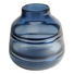 VASE 17,5 cm - Blau, Design, Glas (17/17,5cm) VASE 17,5 cm - Blau, Design, Glas (17/17,5cm)