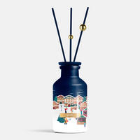 RAUMDUFT  - Blau, Basics, Glas (240ml) - Ipuro