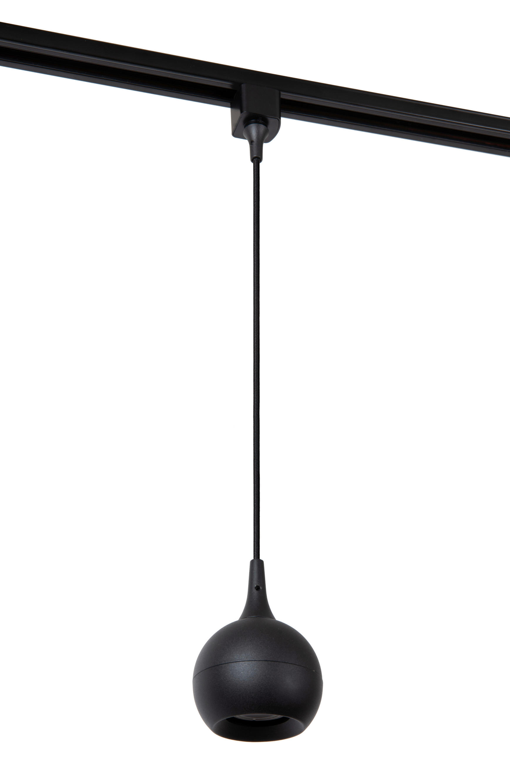 Lucide Schienensystem Track Schwarz 9x145x9 cm