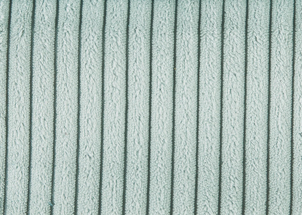 SCHLAFSOFA  mit Stoffauswahl, Liegefunktion, Rücken echt Cord Salbeigrün  - Salbeigrün/Schwarz, KONVENTIONELL, Kunststoff/Textil (247/95/125cm) - Hom`in