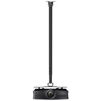 TV-WANDHALTER in Anthrazit  - Anthrazit, Modern, Metall (22/110/24cm) - MID.YOU