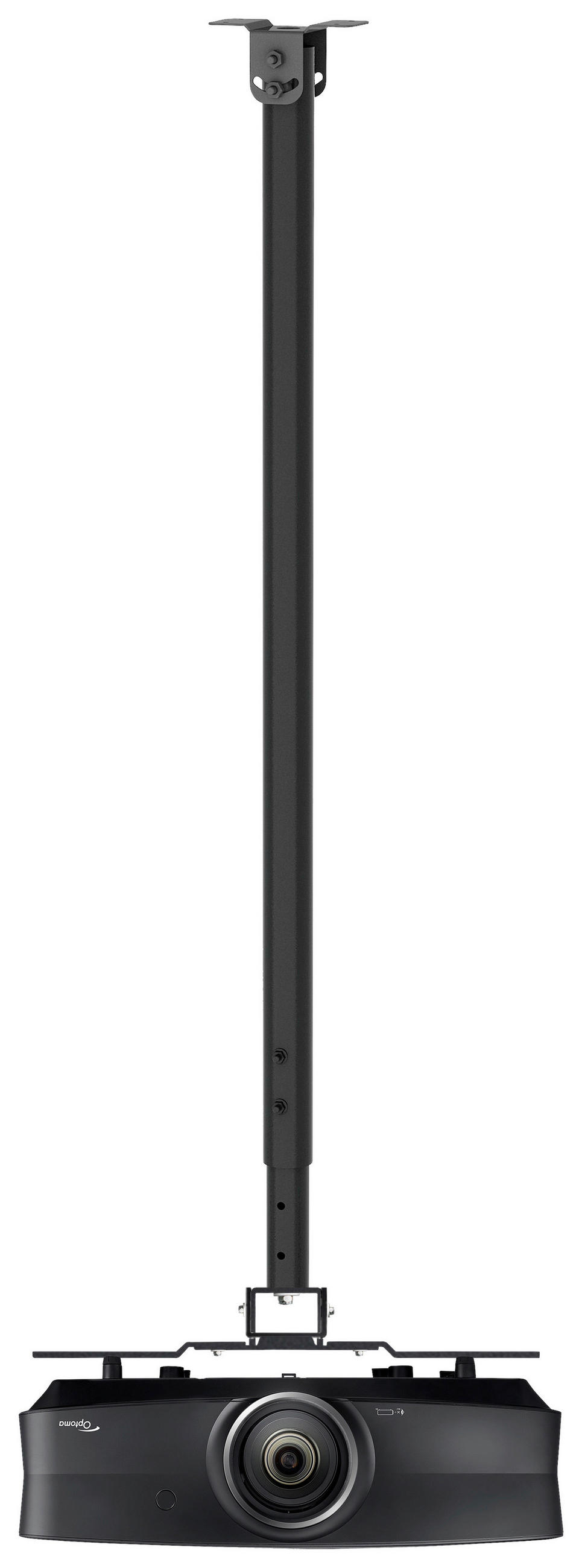 TV-WANDHALTER in Anthrazit  - Anthrazit, Modern, Metall (22/110/24cm) - MID.YOU