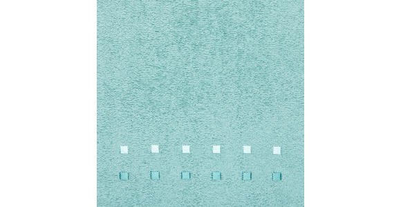 GÄSTETUCH 30/50 cm QUATTRO Grün - Grün, KONVENTIONELL, Textil (30/50cm) - Esposa