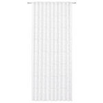 FERTIGVORHANG transparent  - Beige, KONVENTIONELL, Textil (140/245cm) - Esposa
