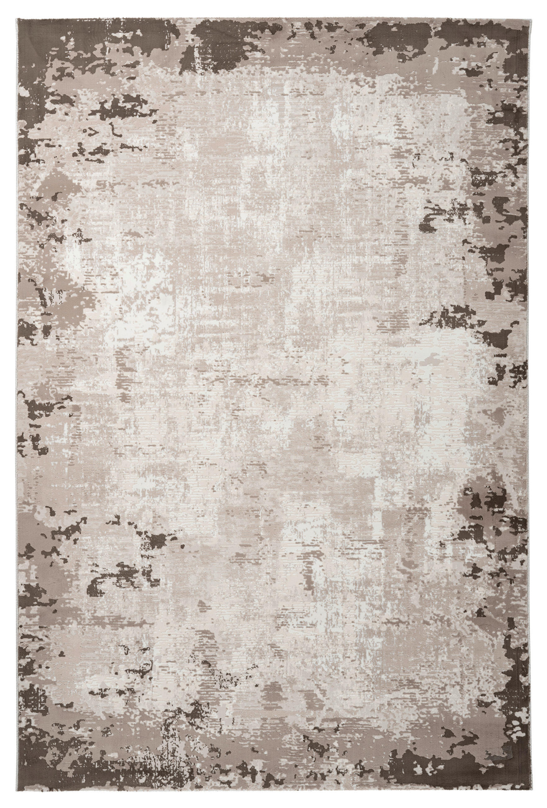 COVOR ȚESUT My Opal  - bej, Design, textil (160/230cm) - Novel