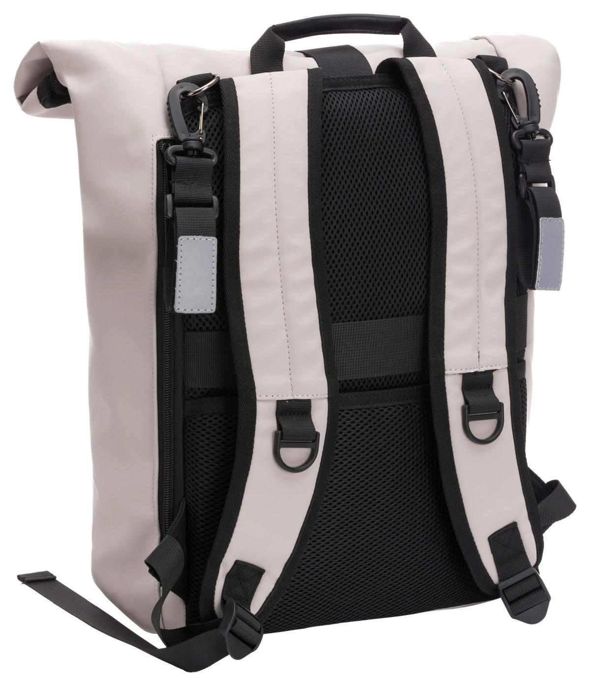 WICKELRUCKSACK SOFT TOUCH  - Basics, Textil (60/38/15cm) - Jimmylee