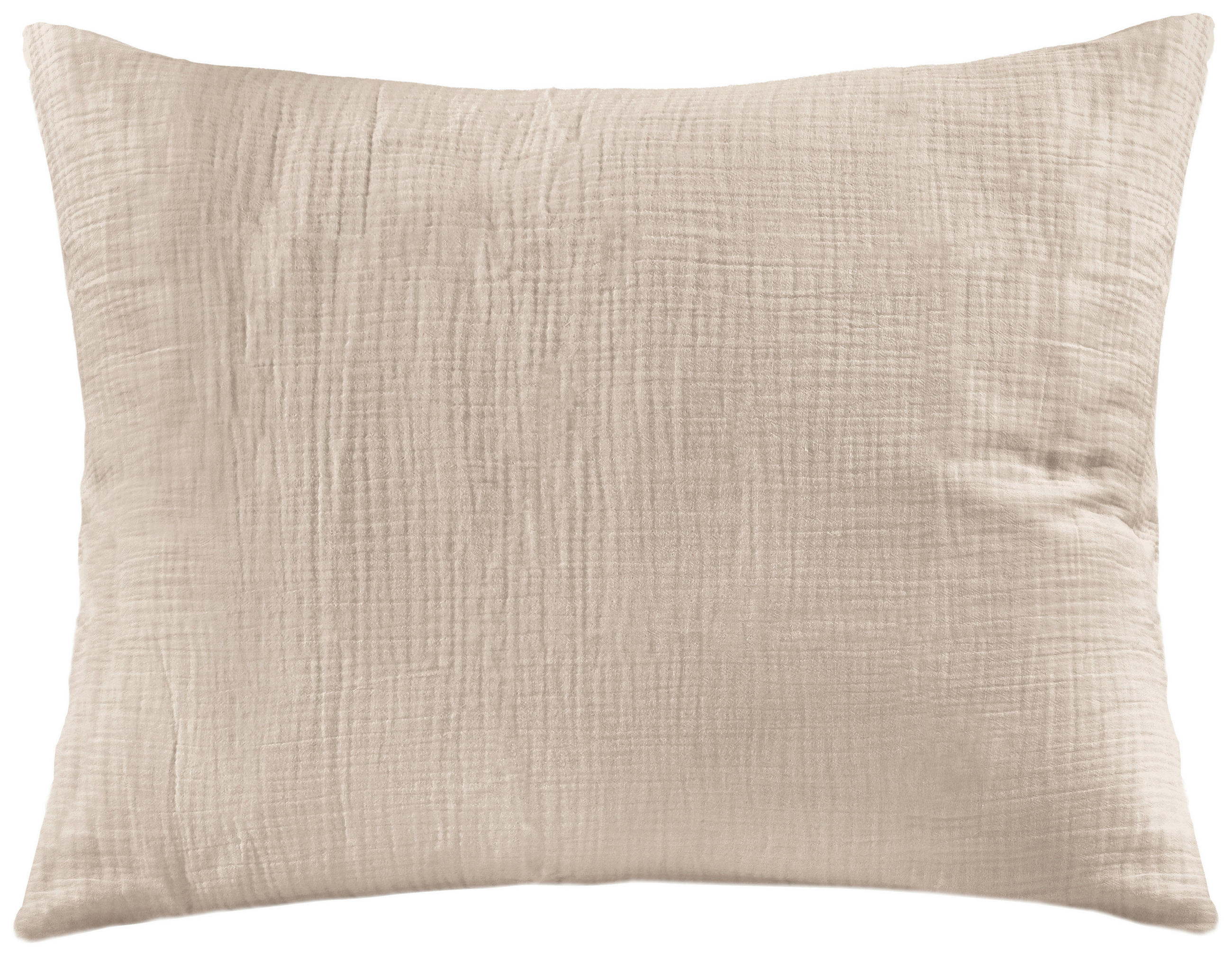 BETTWÄSCHE 140/200 cm  - Beige, Basics, Textil (140/200cm) - Novel