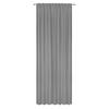 Draperie Opacă obscuritate  - gri, Konventionell, textil (140/300cm) - Esposa