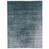 HANDWEBTEPPICH 140/200 cm Aura Anthrazit  - Anthrazit, KONVENTIONELL, Textil (140/200cm) - Schöner Wohnen