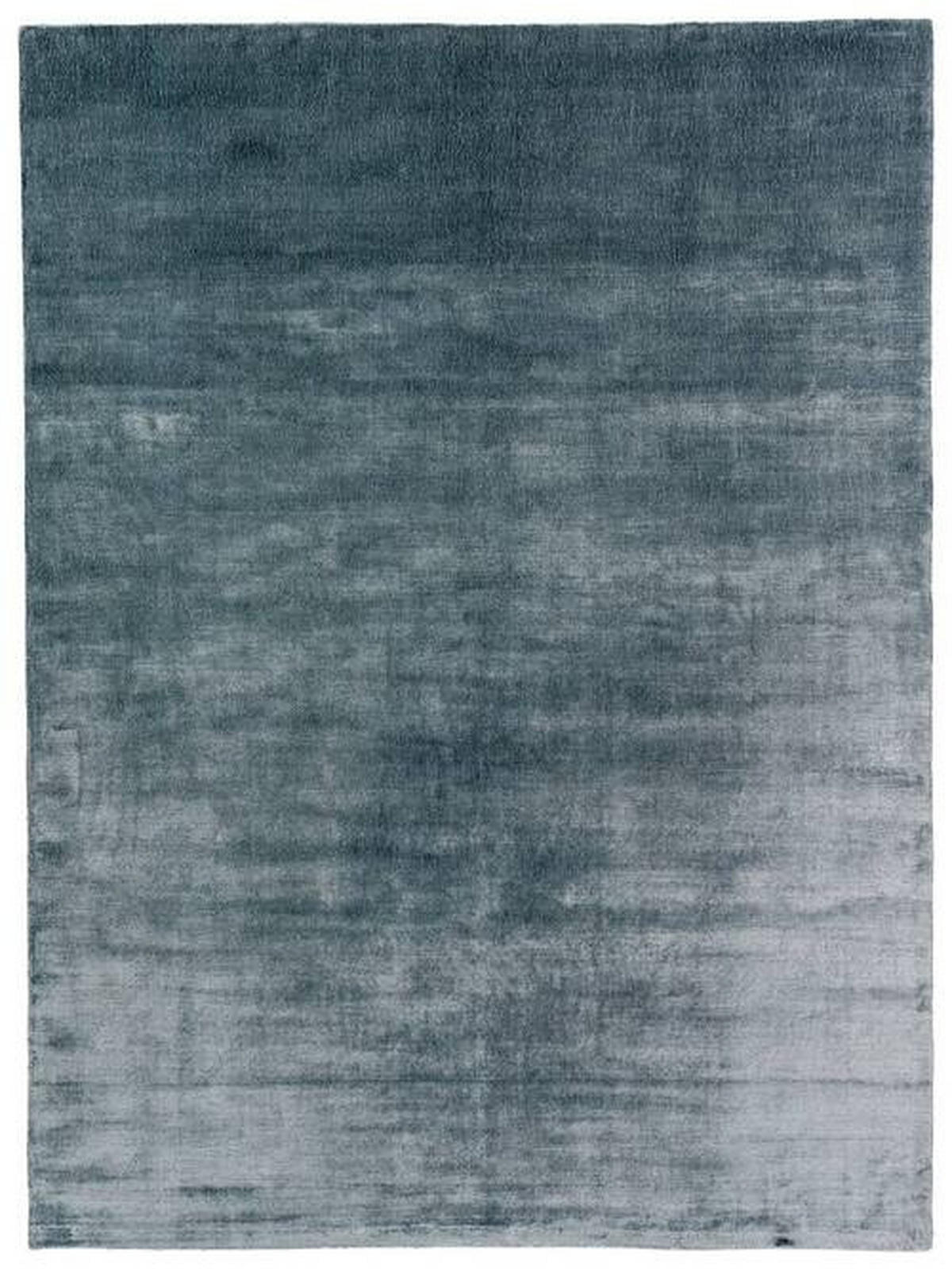 HANDWEBTEPPICH 140/200 cm Aura Anthrazit  - Anthrazit, KONVENTIONELL, Textil (140/200cm) - Schöner Wohnen