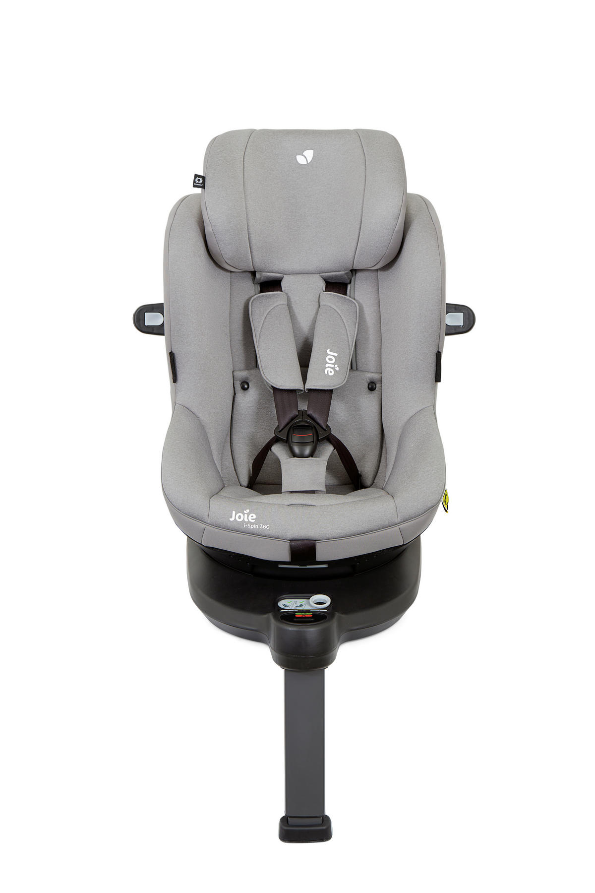 DJEČJA AUTOSJEDALICA  I SPIN 360  - svijetlo siva, Basics (65/46/62cm) - Joie