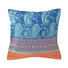 KISSENHÜLLE Blau - Blau, LIFESTYLE, Textil (40/40cm) - Bassetti KISSENHÜLLE Blau - Blau, LIFESTYLE, Textil (40/40cm) - Bassetti