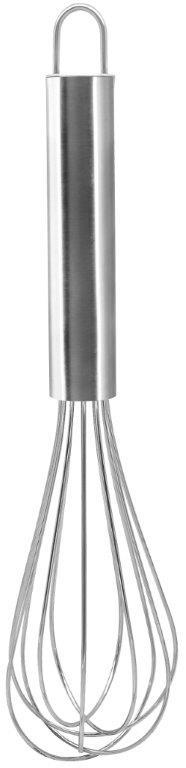 ŠLEHACÍ METLA - barvy nerez oceli, Basics, kov (20cm) - Homeware Profession.