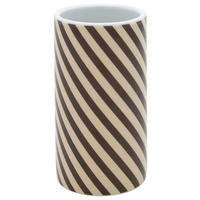 SUPORT PERIUTA DINTI ceramică  - maro/bej, Basics, ceramică (6/11,8cm) - Sadena