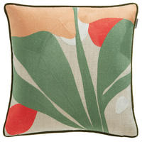 KISSENHÜLLE MR-Harmony multi 45/45 cm  - Beige/Creme, Design, Textil (45/45cm) - Musterring