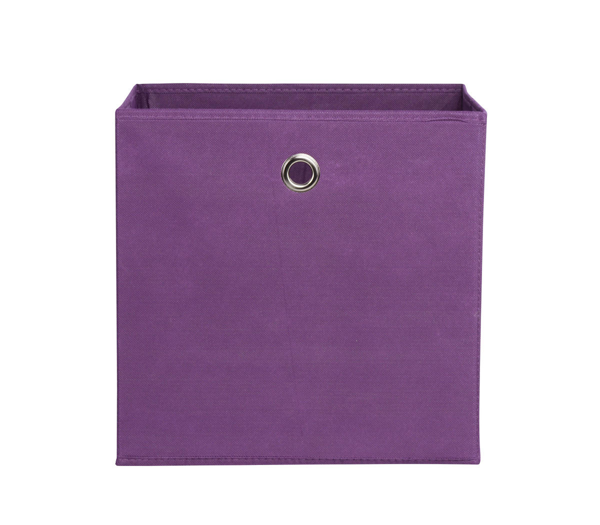 SKLOPIVA KUTIJA   32/32/32 cm   - kupina, Dizajnerski, tekstil (32/32/32cm) - Carryhome