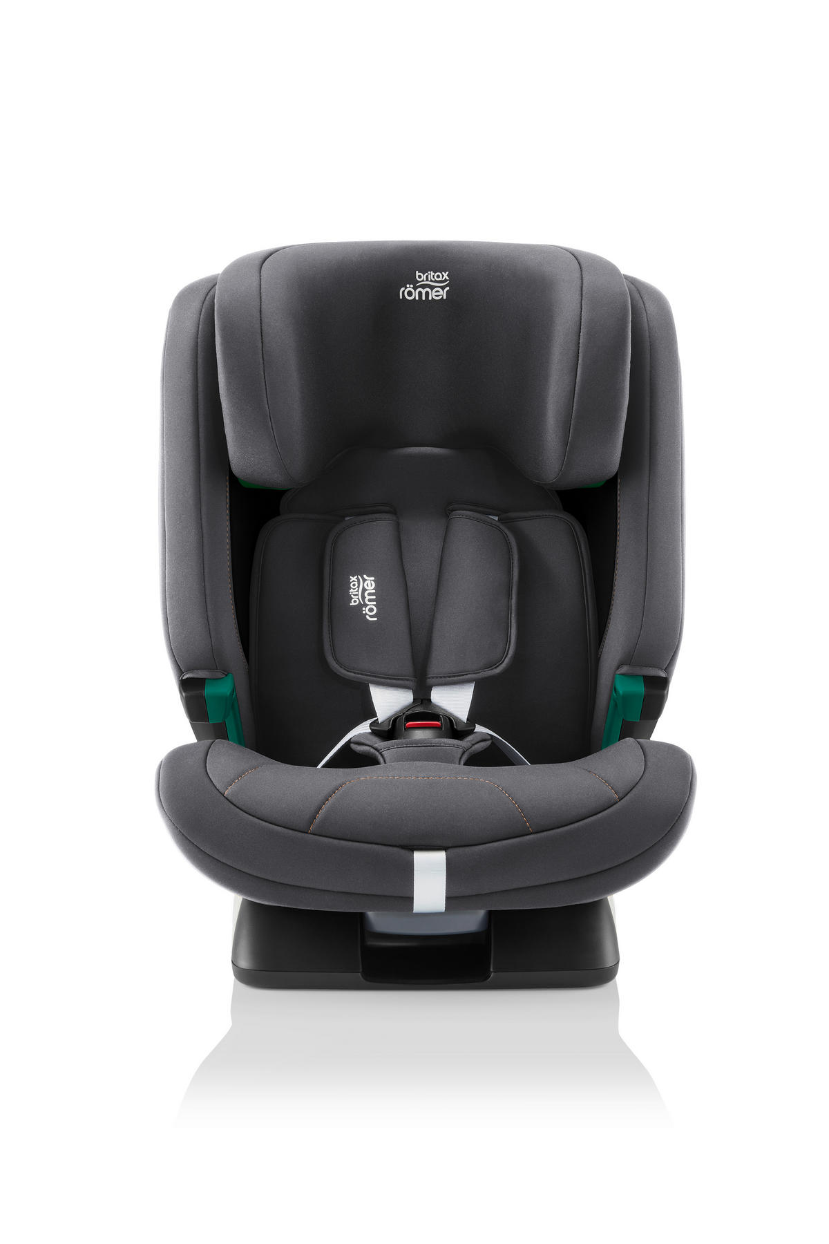 KINDERAUTOSITZ VERSAFIX  - Dunkelgrau/Grau, Basics, Textil (44/60/48cm) - Britax Römer