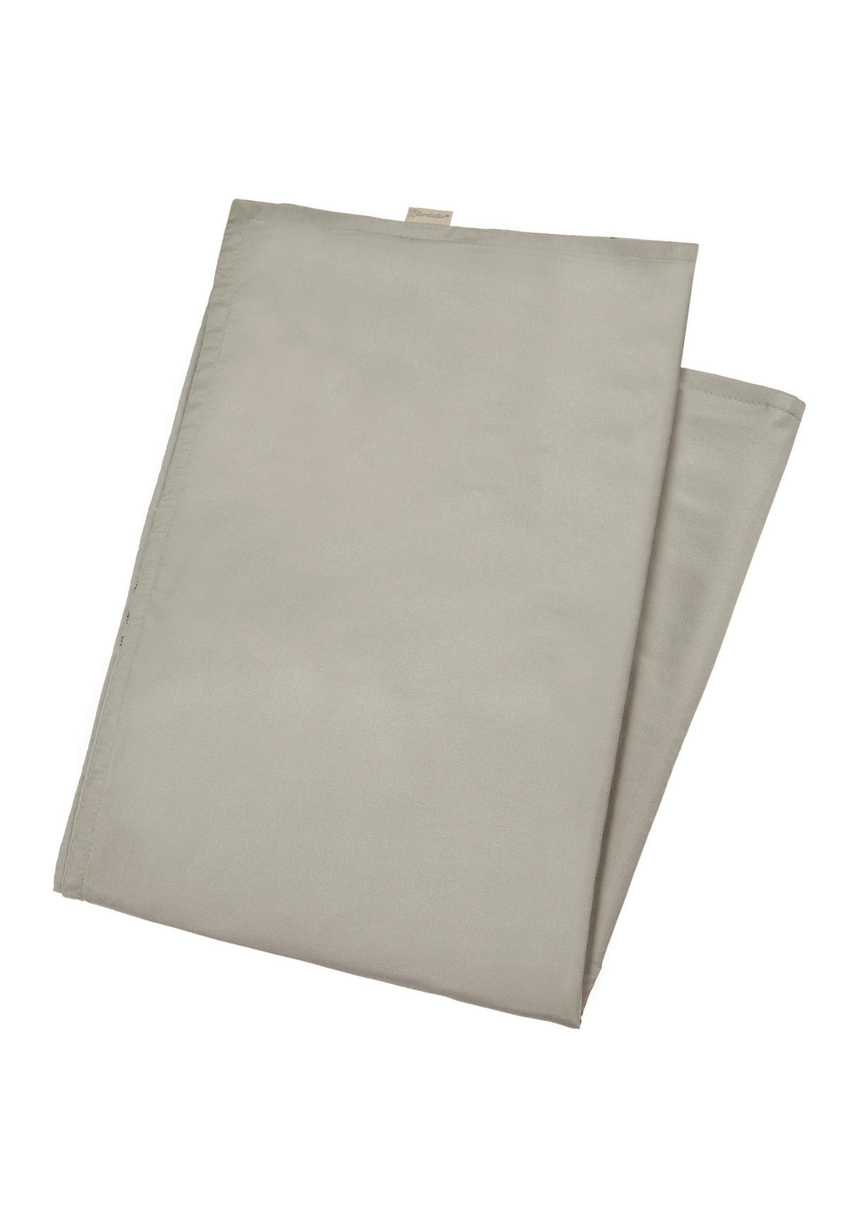 BABYDECKE 70/100 cm  - Mintgrau, Trend, Textil (70/100cm) - Sterntaler