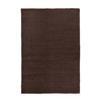 FLACHWEBETEPPICH 200/290 cm Robbie 125 Braun Braun  - Braun, KONVENTIONELL, Textil (200/290cm)