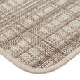 LÄUFER 67/200 cm Country  - Beige, KONVENTIONELL, Textil (67/200cm) - Boxxx