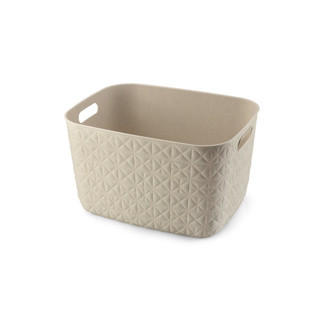 KOSÁR - bézs, Basics (19cm)