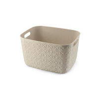 KOSÁR - bézs, Basics (19cm)