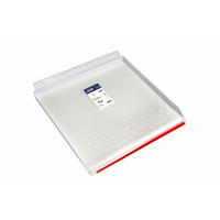 LÄCKAGESKYDD - vit/transparent, plast (60/50cm)