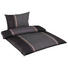 BETTWÄSCHE 140/200 cm - Anthrazit/Schwarz, Design, Textil (140/200cm) - Joop! BETTWÄSCHE 140/200 cm - Anthrazit/Schwarz, Design, Textil (140/200cm) - Joop!