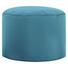 POUF Petrol - Petrol, Design, Textil (50/30cm) - Carryhome POUF Petrol - Petrol, Design, Textil (50/30cm) - Carryhome