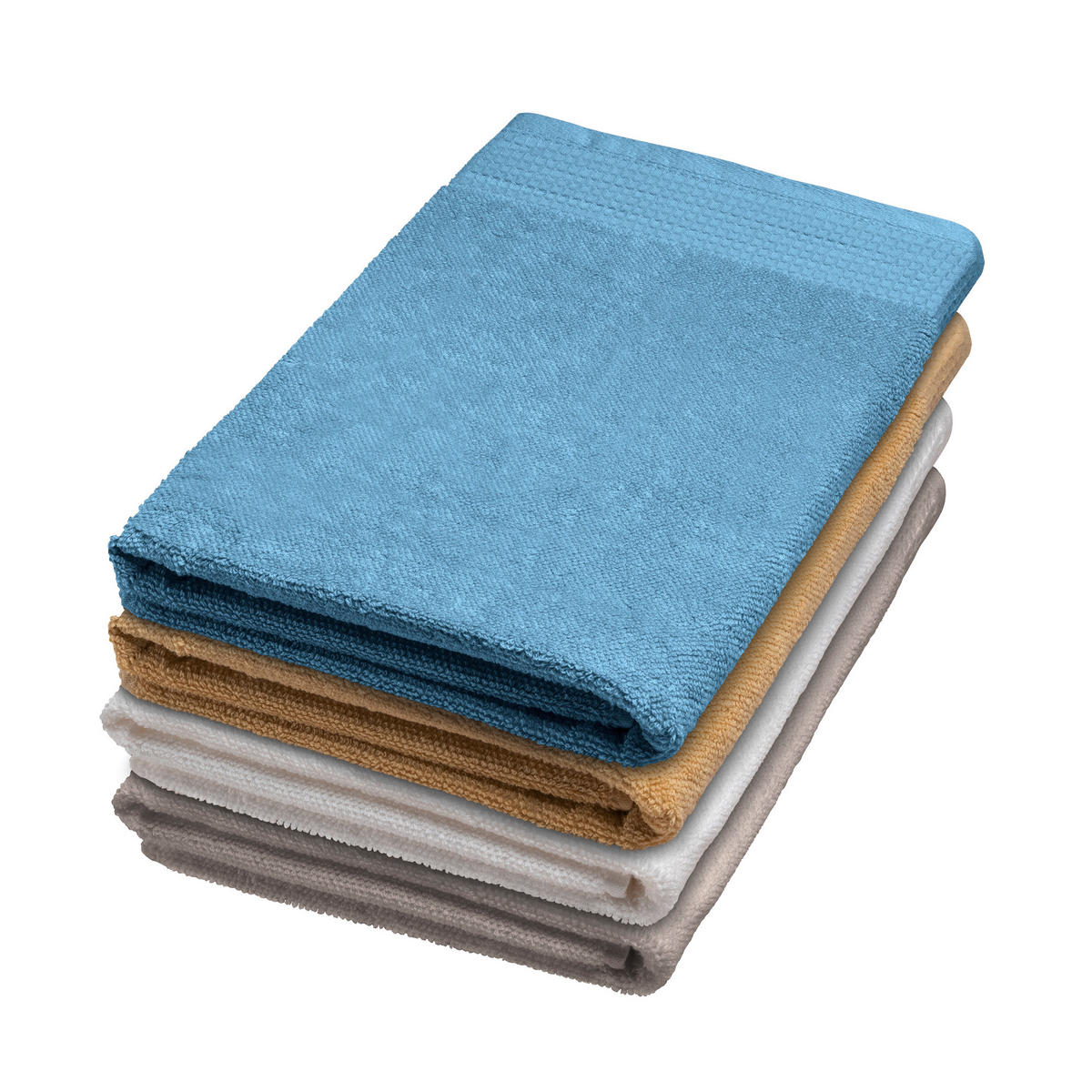 RUČNIK 100/150 cm , bež  NICO  - bež, Basics, tekstil (100/150cm) - Esposa