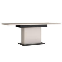 MASĂ EXTENSIBILĂ din   - Design (160-200/75,4/90cm) - Hom`in