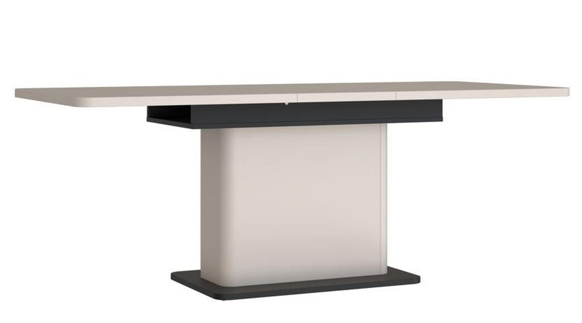 MASĂ EXTENSIBILĂ din   - Design (160-200/75,4/90cm) - Hom`in