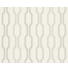 VLIESTAPETE 10,05 m - Beige/Weiß, Design, Textil (53/1005cm)