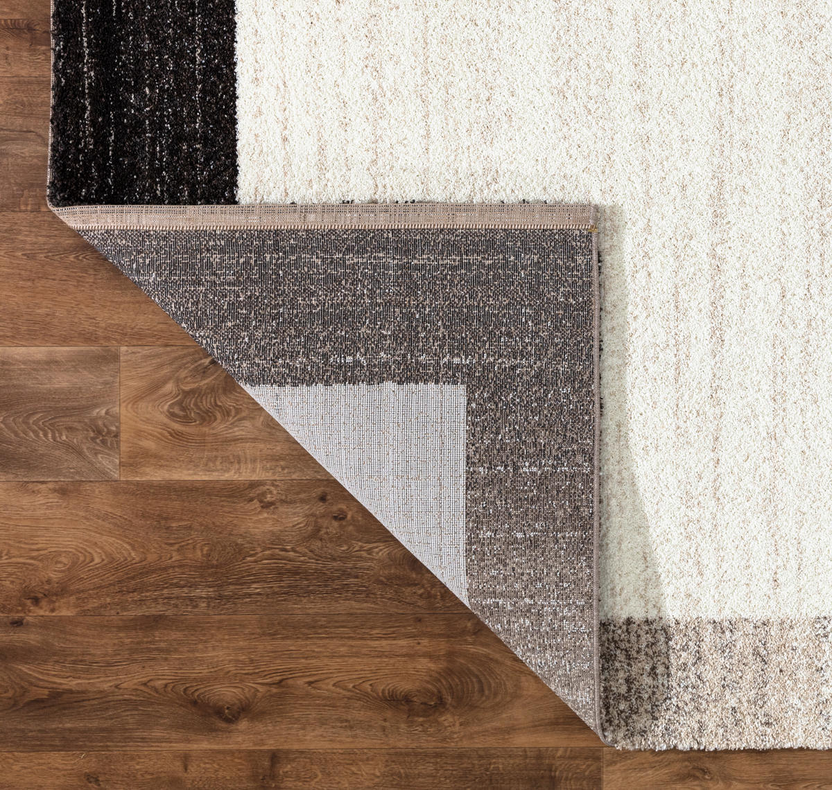 WEBTEPPICH 200/290 cm Gabeh Braun, Beige  - Beige/Braun, KONVENTIONELL, Textil (200/290cm) - Novel