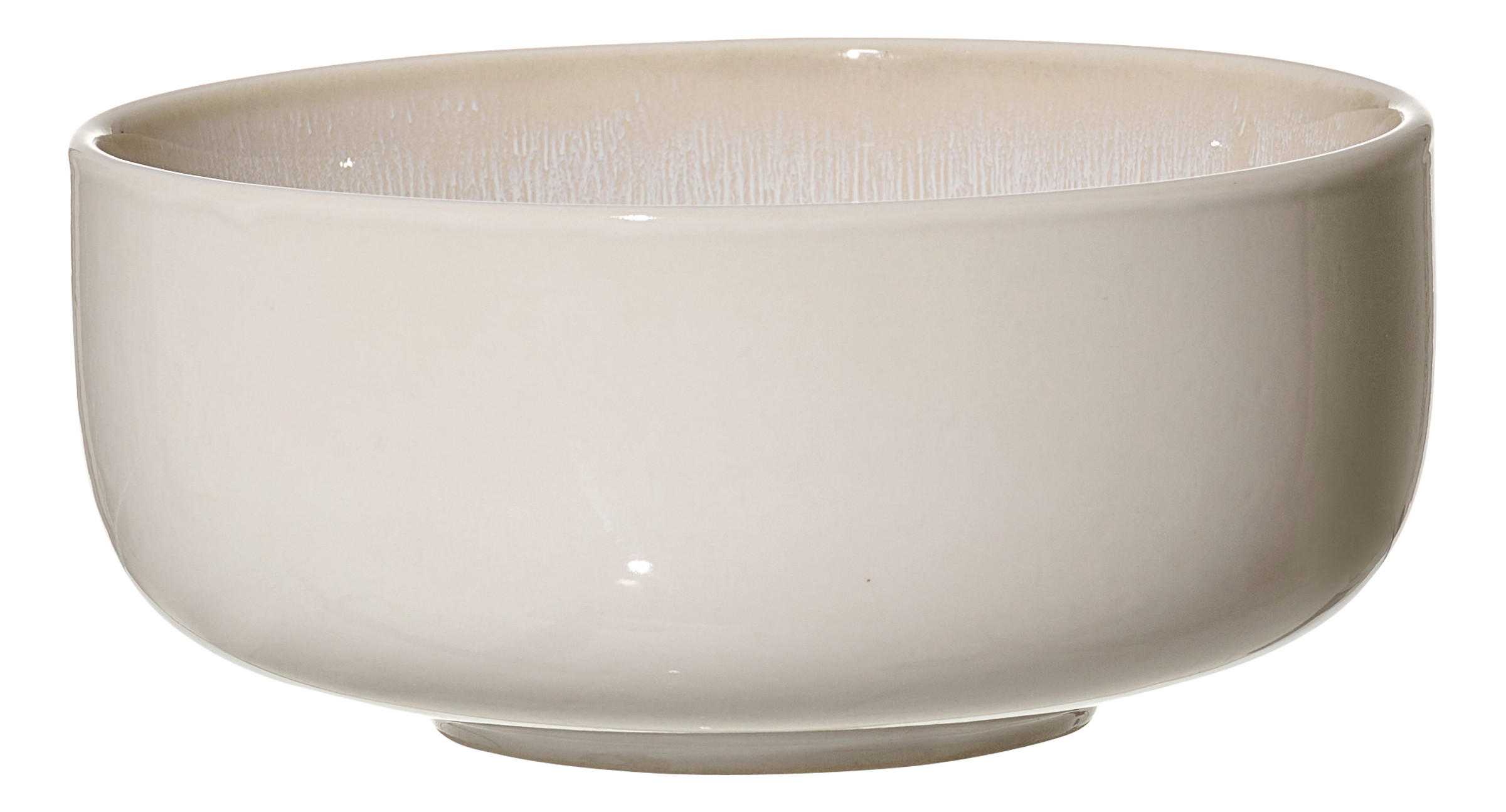 SCHALE Laredo   - Creme, KONVENTIONELL, Keramik (14,5/7cm) - Ritzenhoff Breker