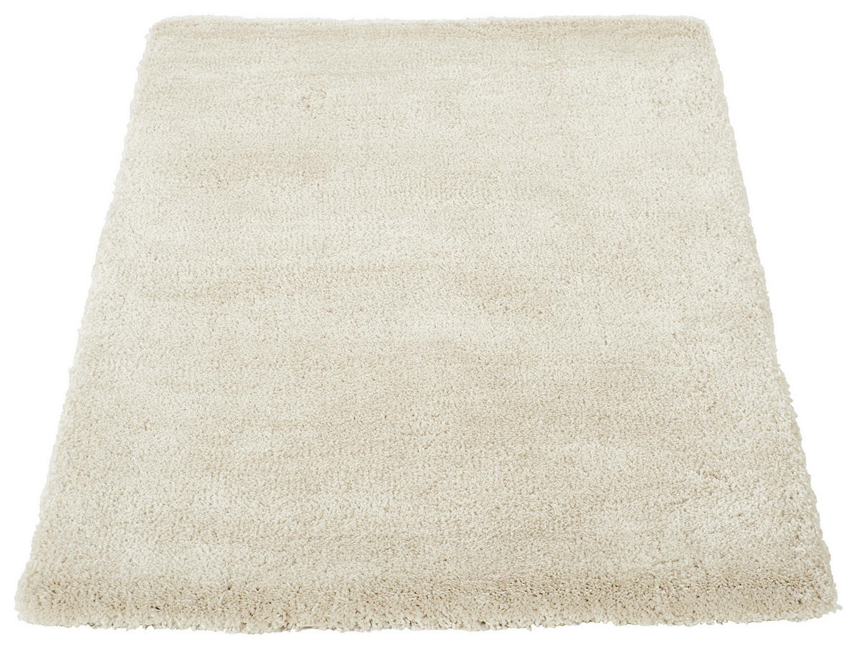 HOCHFLORTEPPICH 70/140 cm Relaxx Beige  - Beige, Basics, Textil (70/140cm) - Esprit