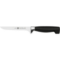 AUSBEINMESSER  - Edelstahlfarben/Schwarz, Basics, Kunststoff/Metall (6,7/3/37cm) - Zwilling