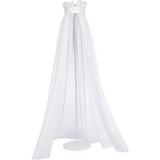 HIMMEL - Weiß, Basics, Textil (160/260cm) - My Baby Lou