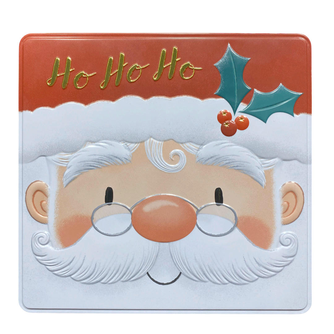 DOSE  - Rot/Multicolor, LIFESTYLE, Metall (31,1/24,8/24,4cm)