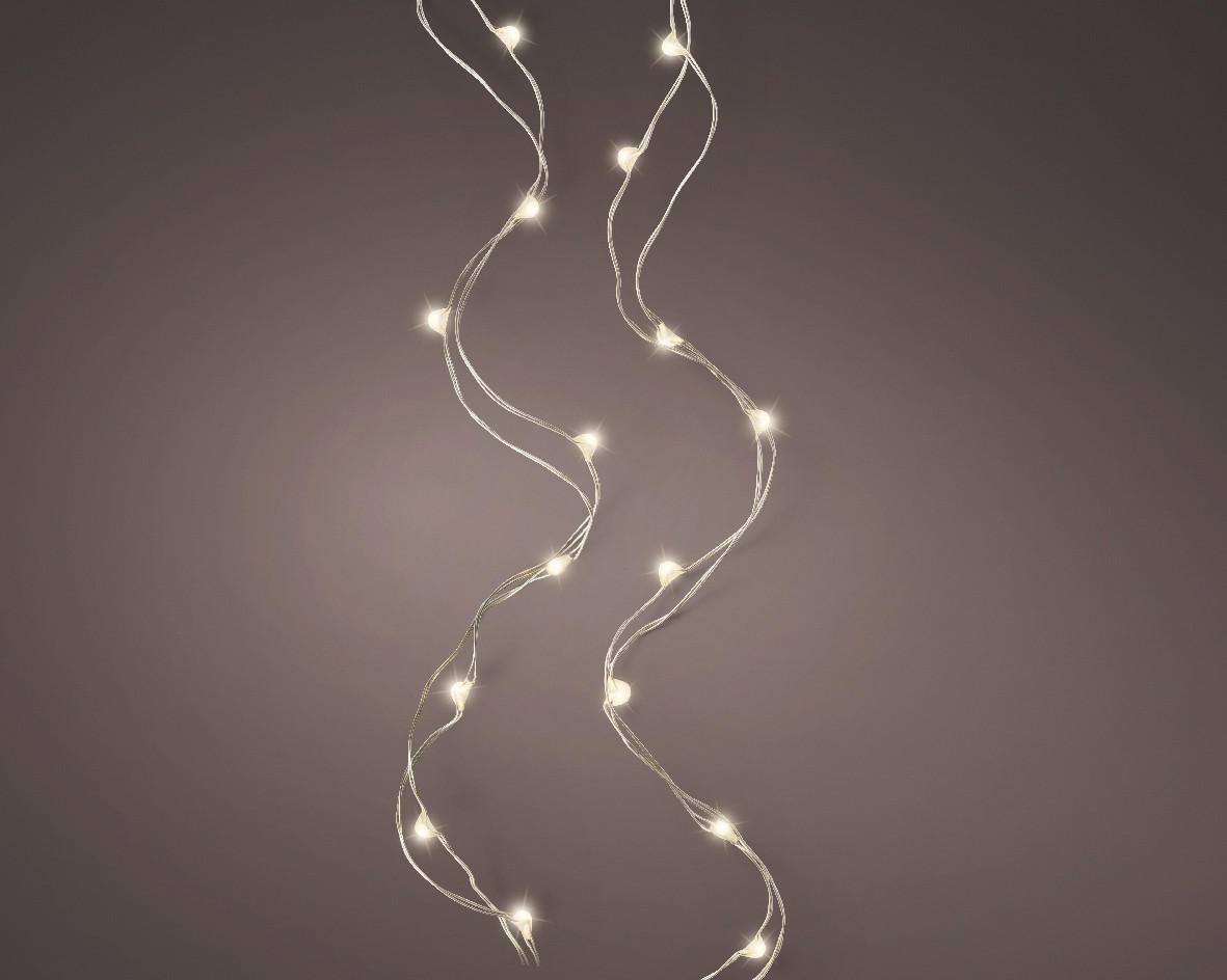 UKRASNE LAMPICE - Osnovno (495cm)
