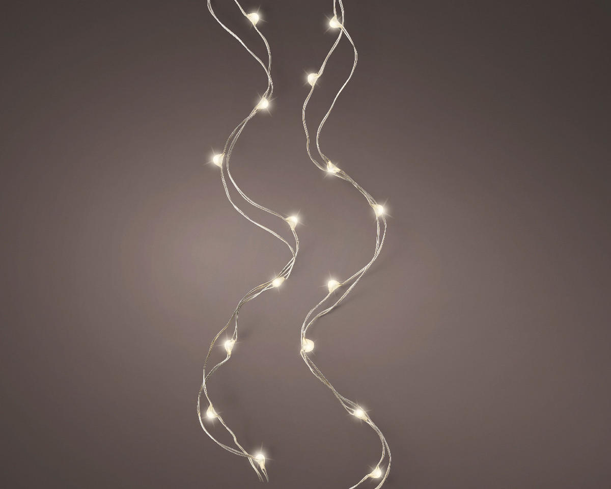 UKRASNE LAMPICE - Osnovno (495cm)