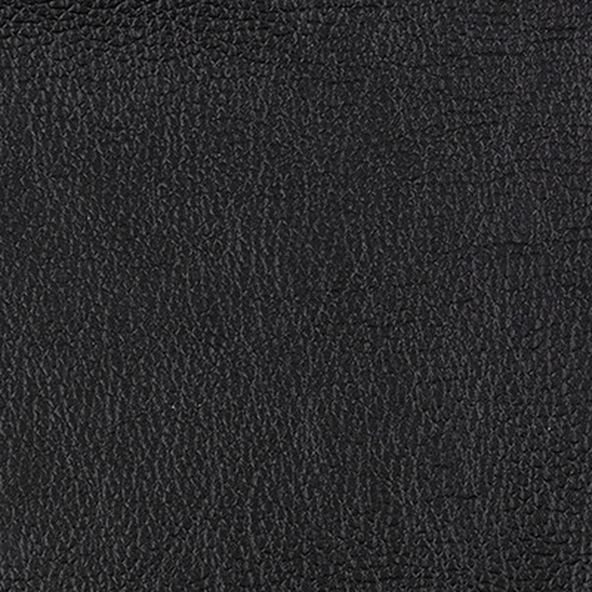 SCHLAFSOFA in Leder Schwarz  - Chromfarben/Schwarz, Basics, Leder/Metall (185/84/100cm) - Bali