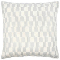ZIERKISSEN  45/45 cm   - Perlmutt, Basics, Textil (45/45cm) - Dieter Knoll