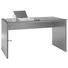 SCHREIBTISCH - Dunkelgrau, Design, Holzwerkstoff (135/73/70cm) - Stylife SCHREIBTISCH - Dunkelgrau, Design, Holzwerkstoff (135/73/70cm) - Stylife